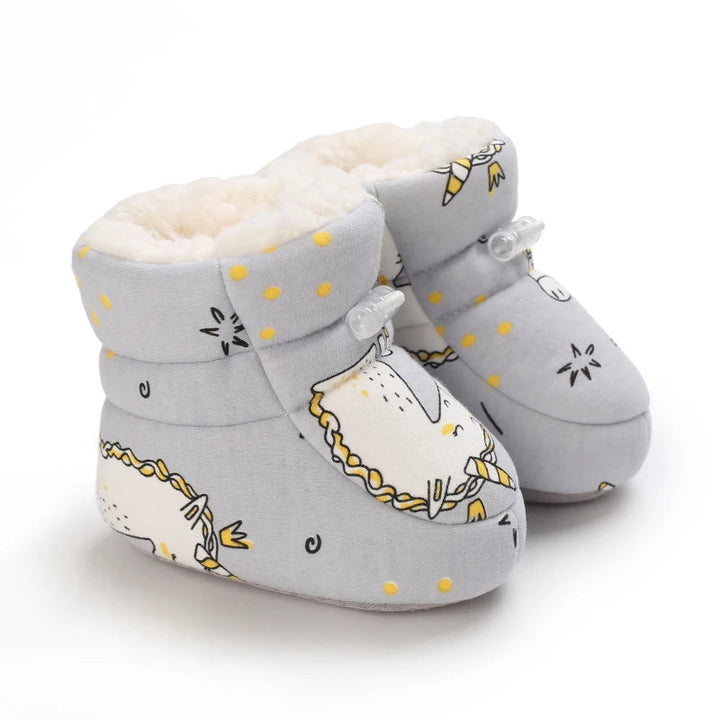 BabyWalk™ - Prevent Cold Feet!