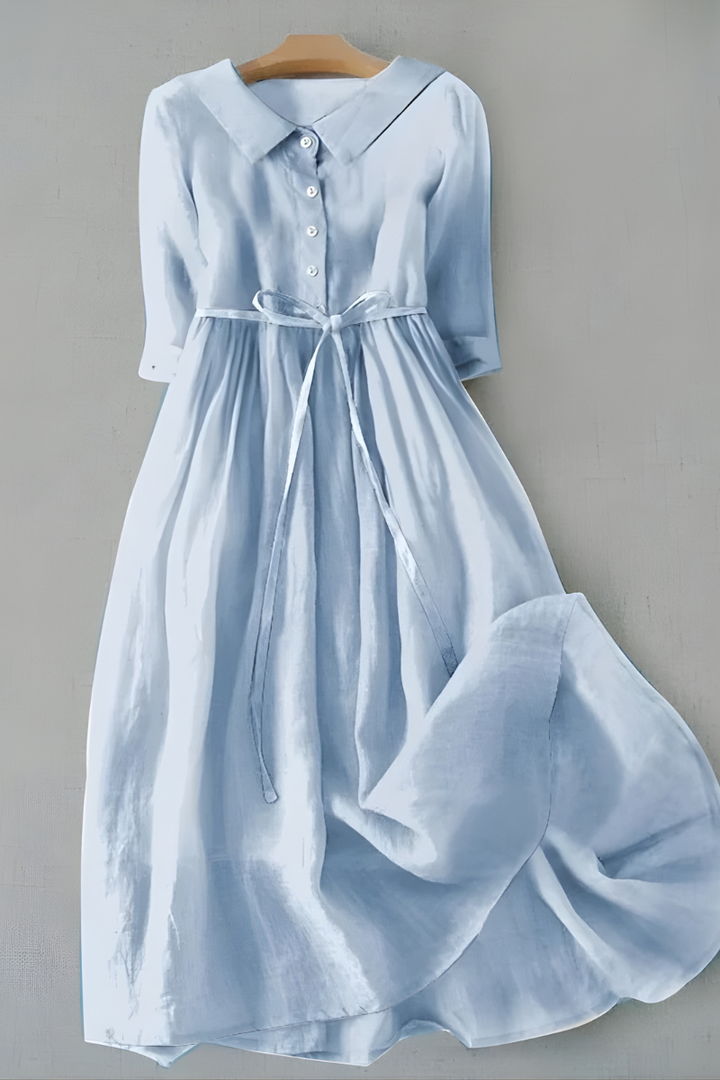 Dorien™ | Airy Midi Dress