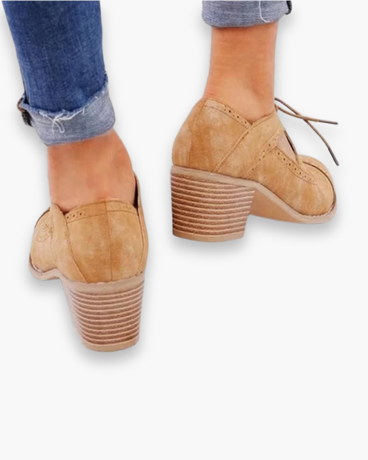 Vintage Heeled Shoes for Women | Unique Look