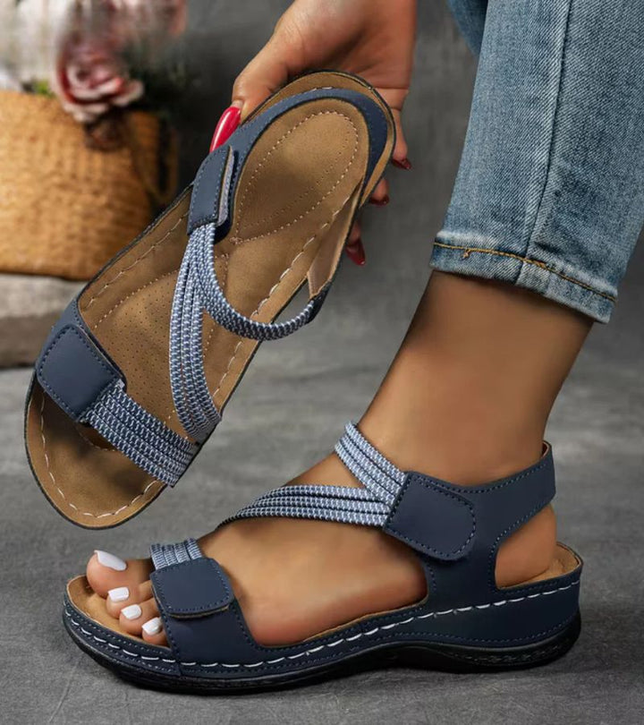 Lucia | The Sandal that Regenerates Your Steps