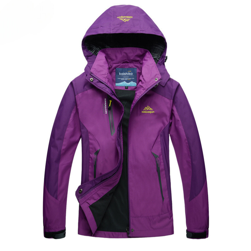 Cléa - Women's Waterproof Jacket