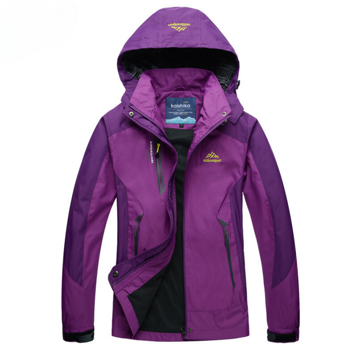 Cléa - Women's Waterproof Jacket