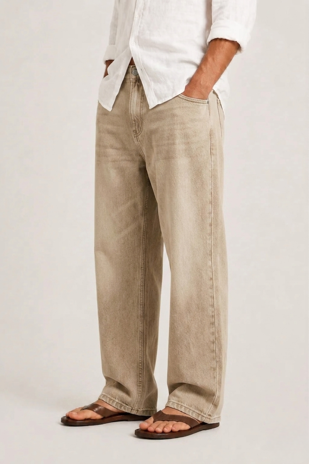 Men's Casual Fit Jeans