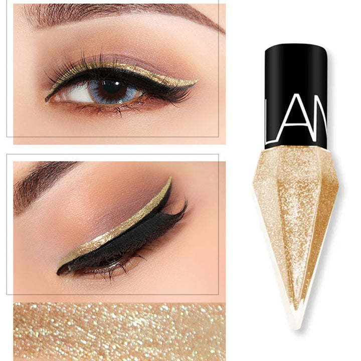 DiamondGlow™ Shiny Liquid Diamond Eyeliner