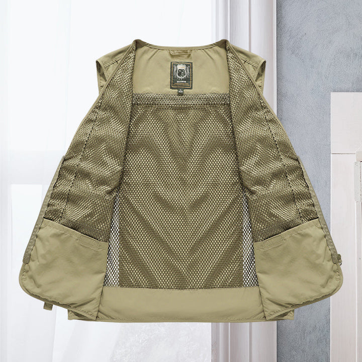 Georges - Men's Tactical Vest