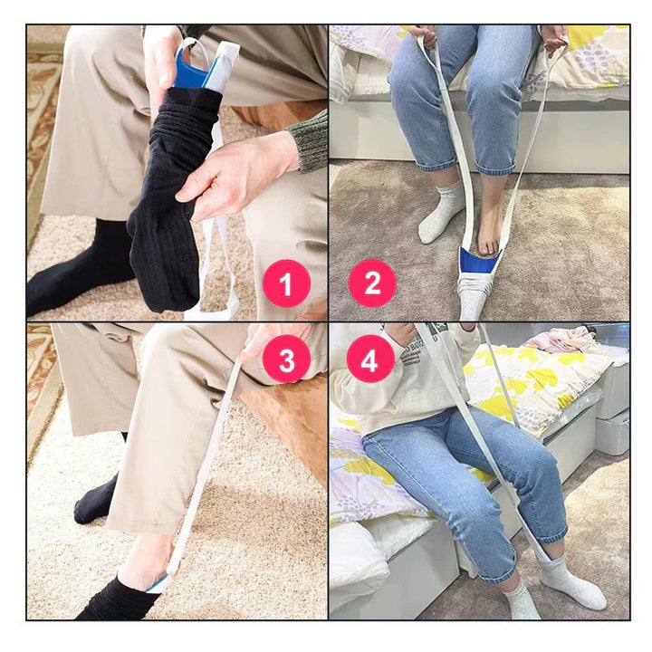 1+1 FREE | SockRelief™ - Sock Aids