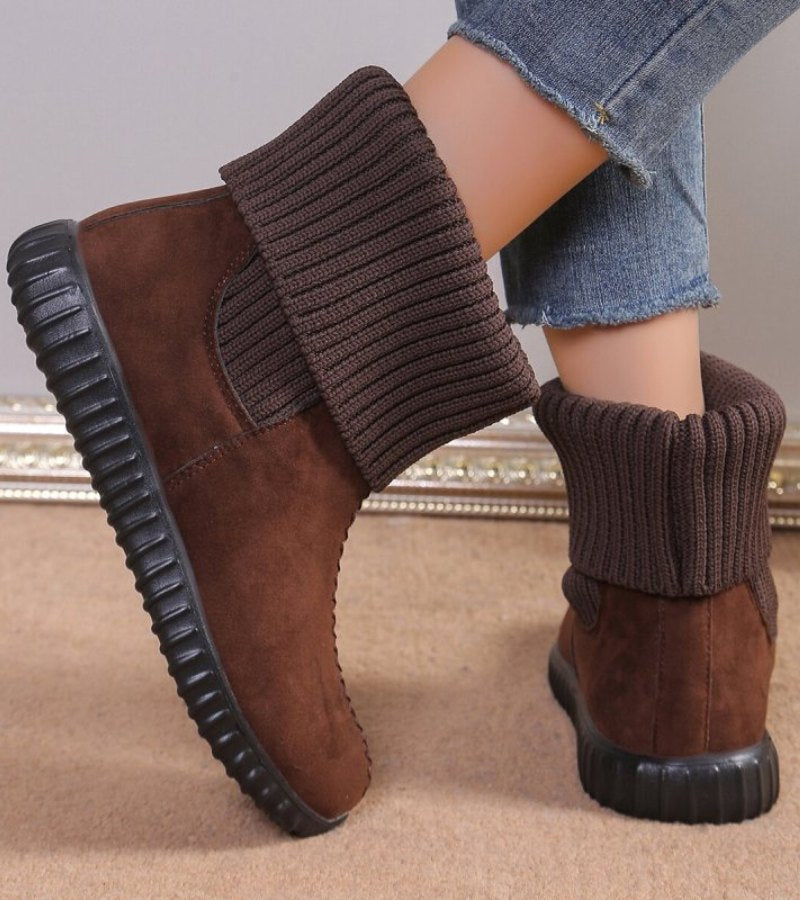 Ethel | Elegant Orthopaedic Ankle Boots