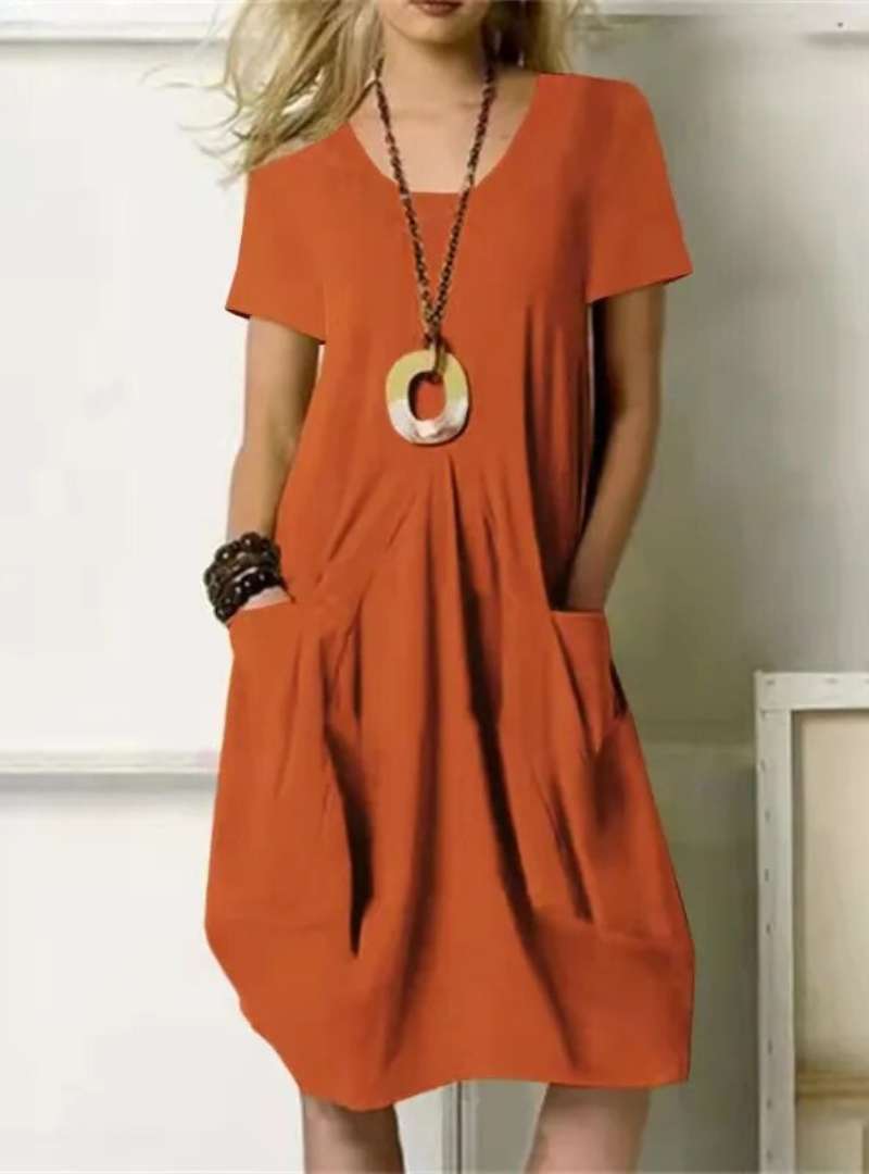 Minali™  |  Casual Dress
