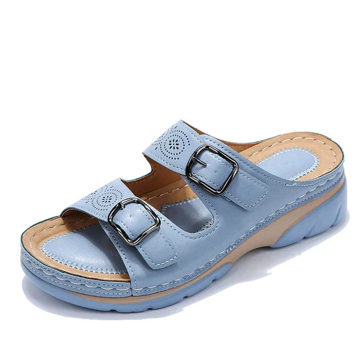 Paulette – Modern and Elegant Orthopedic Sandals