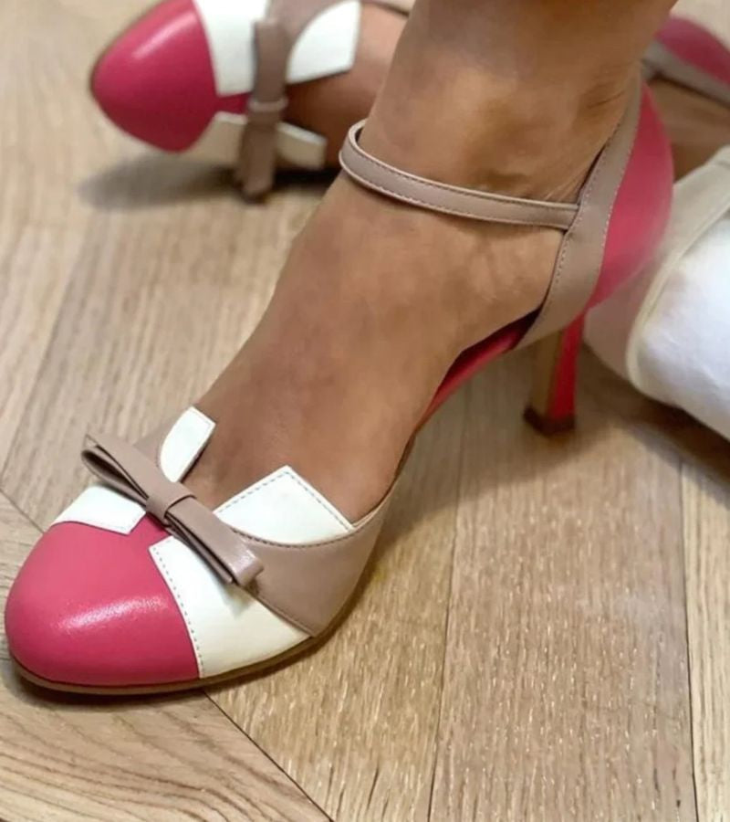 Jolie | The Retro Charm Meets Orthopaedic Technology