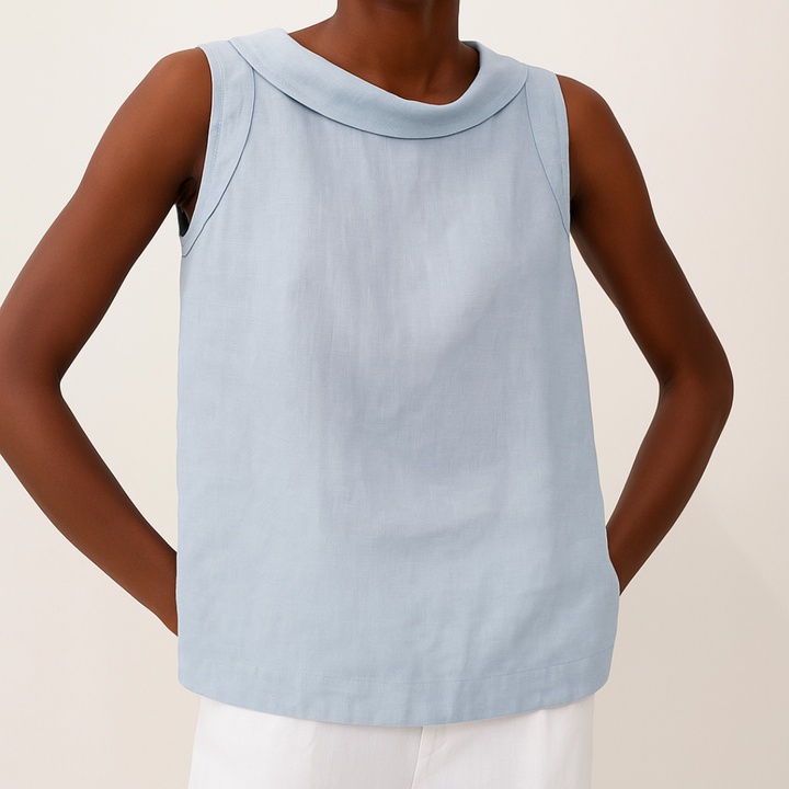 Margot™ - High-Quality Sleeveless Top