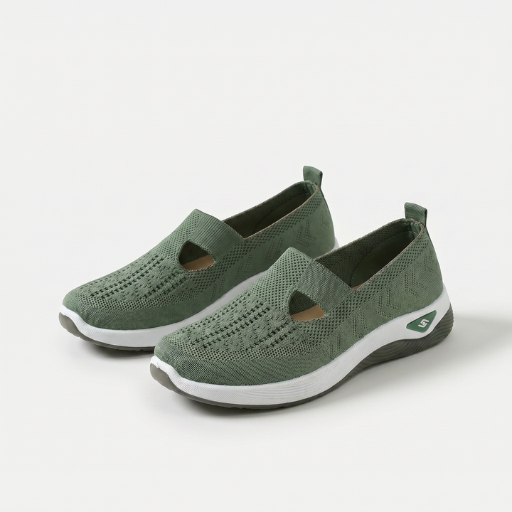 AZELIA™ | Slip-On Orthopaedic Shoes for Maximum Comfort