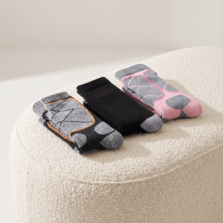 FootWarm™ Thermo Heating Socks for Cold Winter Days