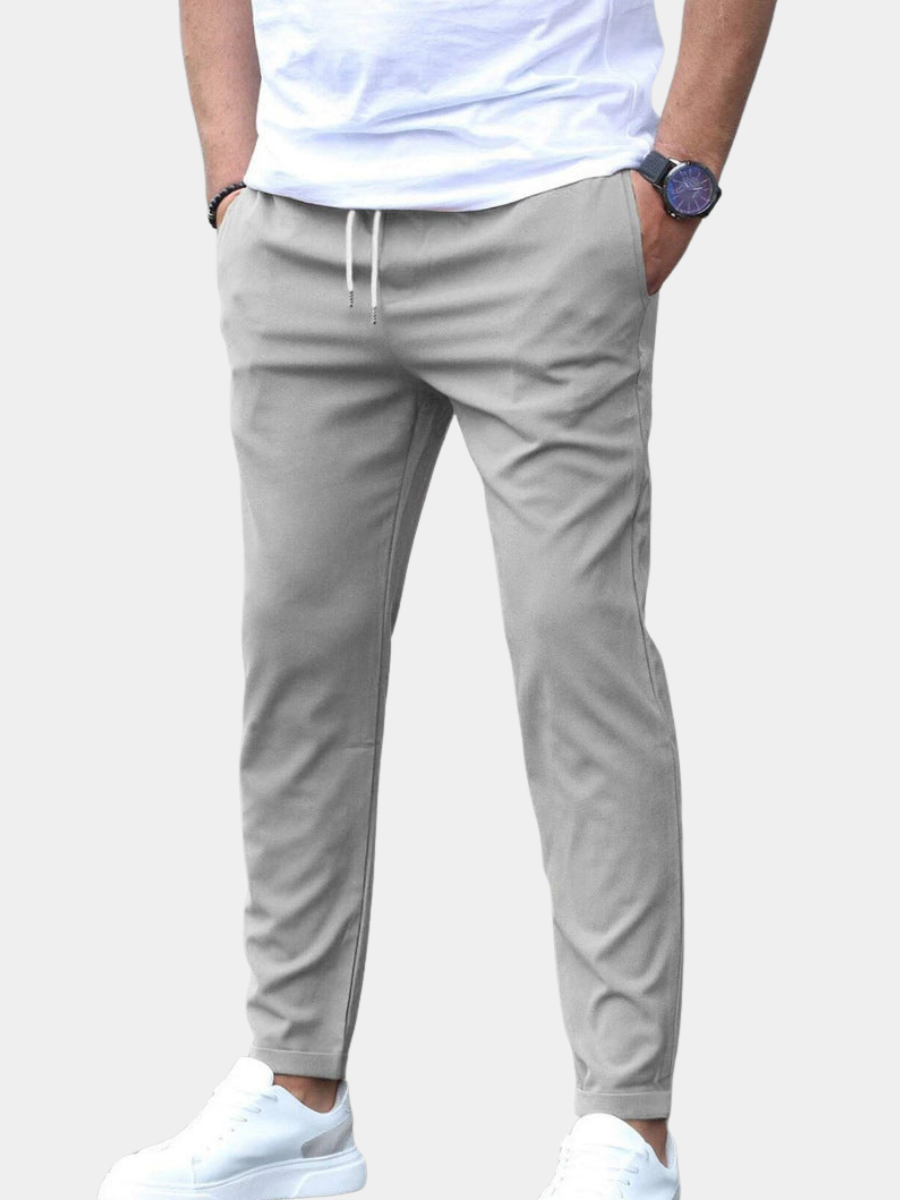 LAURENT MONACO | COMFORTABLE DAILY PANTS FOR MEN