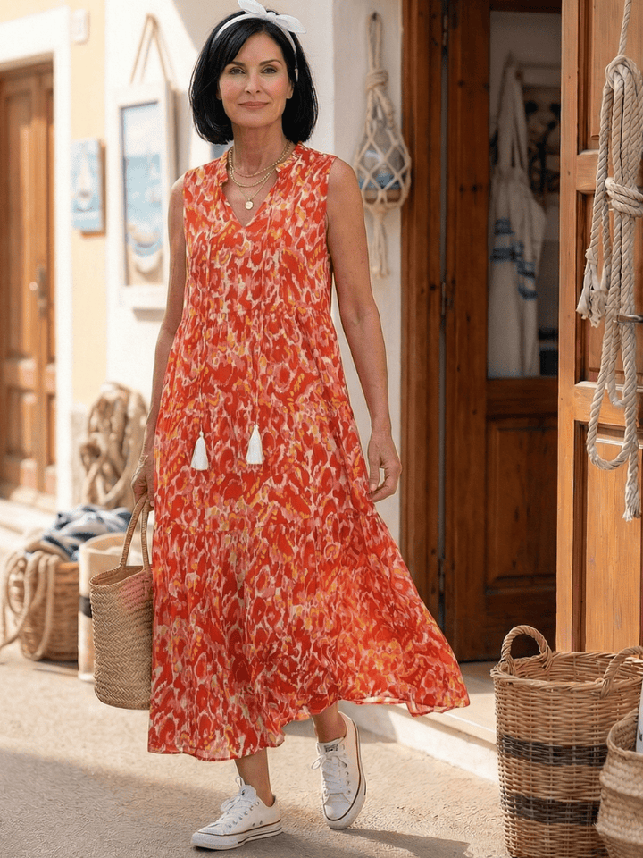 Taryn™  |  Island Breeze Dress