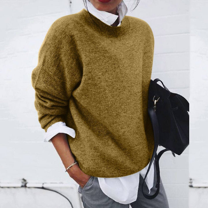 Margaret | Soft and Warm Cashmere Sweater