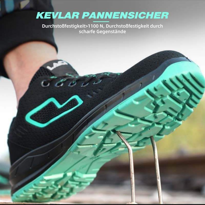 Acceleration Safety Shoes EB