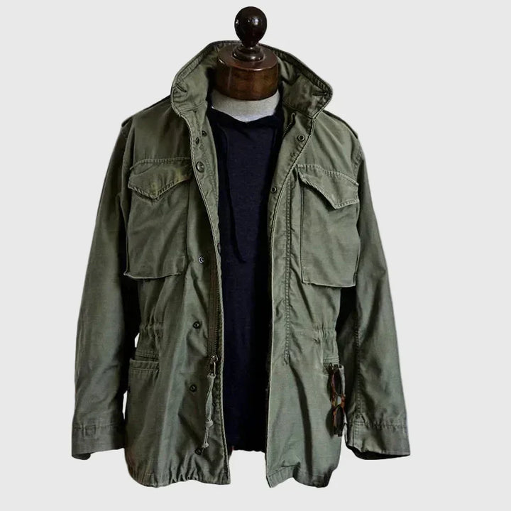 Rafael Durable Field Jacket - Elena Harper