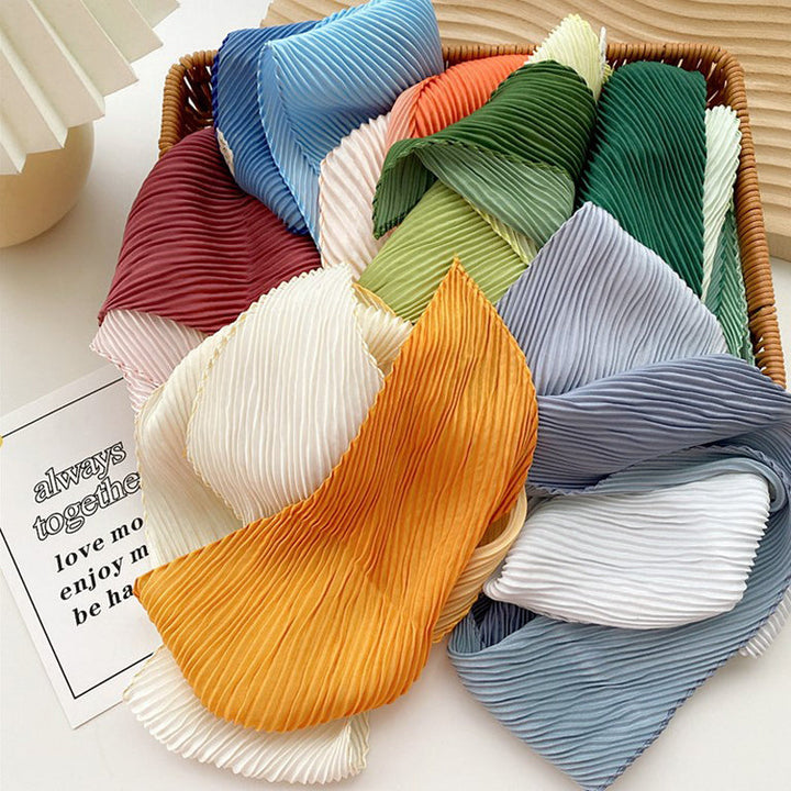 Casual Gradient Scarf