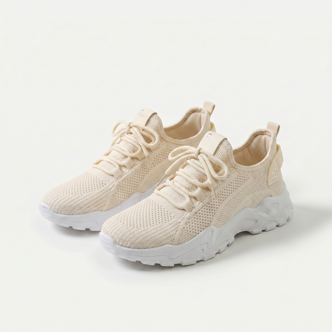 SOLARA™ | Breathable Orthopaedic Trainers with Ergonomic Design for Women