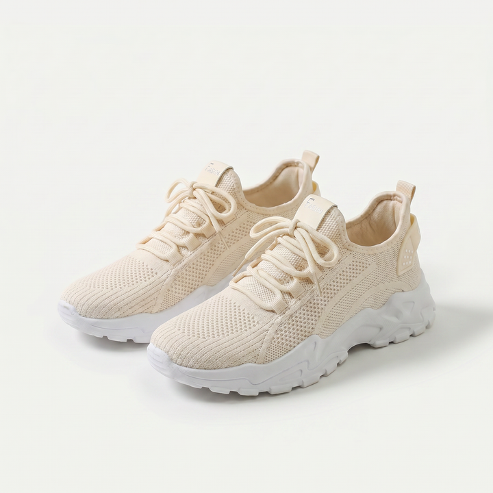 SOLARA™ | Breathable Orthopaedic Trainers with Ergonomic Design for Women