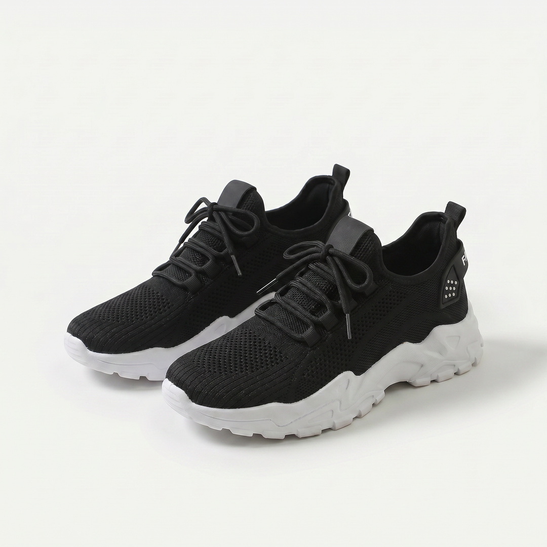 SOLARA™ | Breathable Orthopaedic Trainers with Ergonomic Design for Women