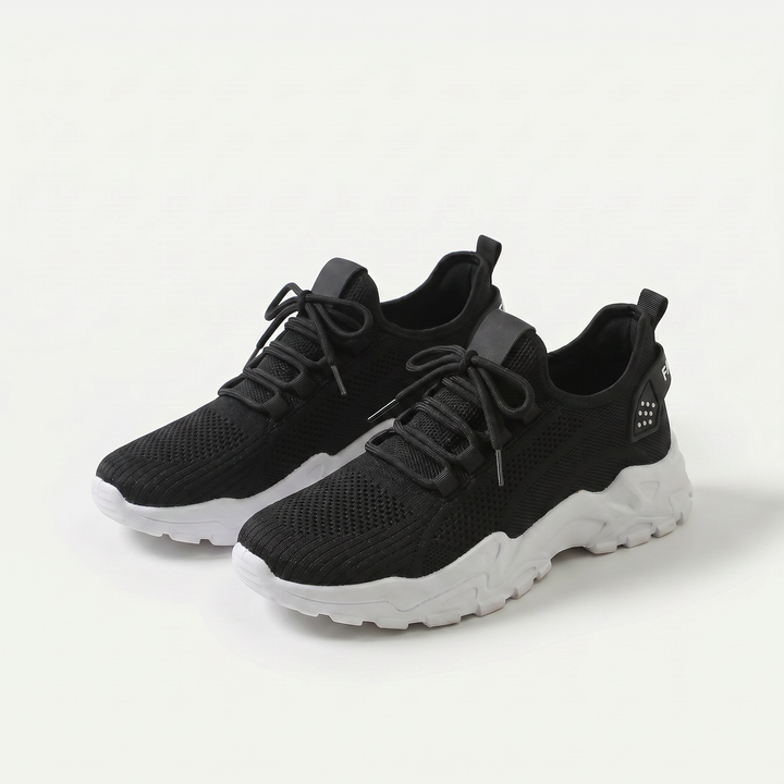 SOLARA™ | Breathable Orthopaedic Trainers with Ergonomic Design for Women