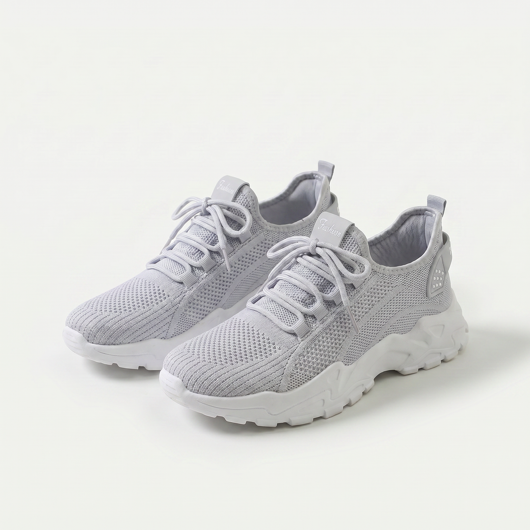 SOLARA™ | Breathable Orthopaedic Trainers with Ergonomic Design for Women