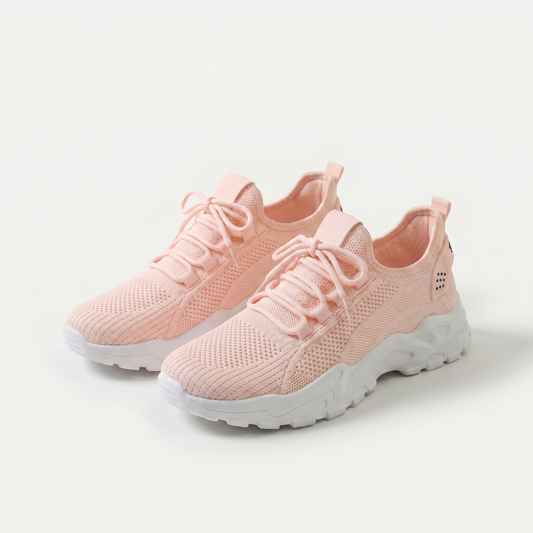 SOLARA™ | Breathable Orthopaedic Trainers with Ergonomic Design for Women
