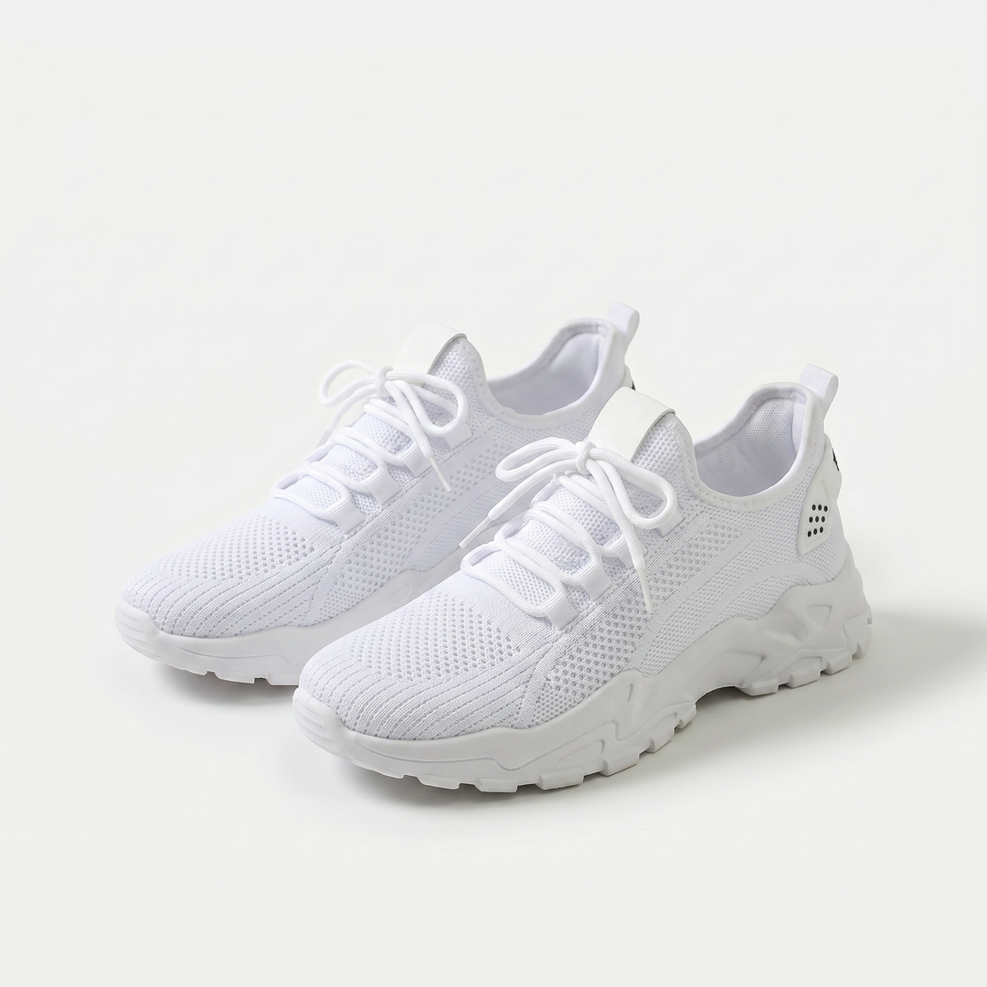 SOLARA™ | Breathable Orthopaedic Trainers with Ergonomic Design for Women