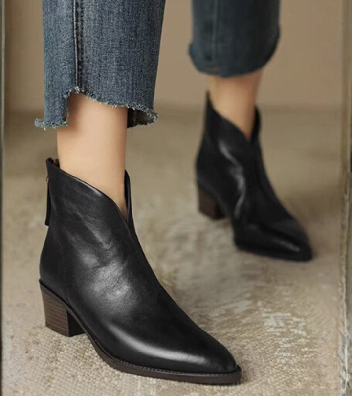 Raynlee | Elegant Ankle Boots