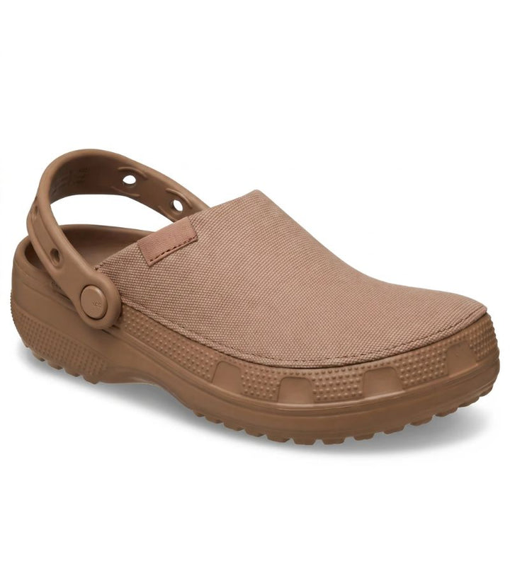 Canvas | The everyday canvas clog