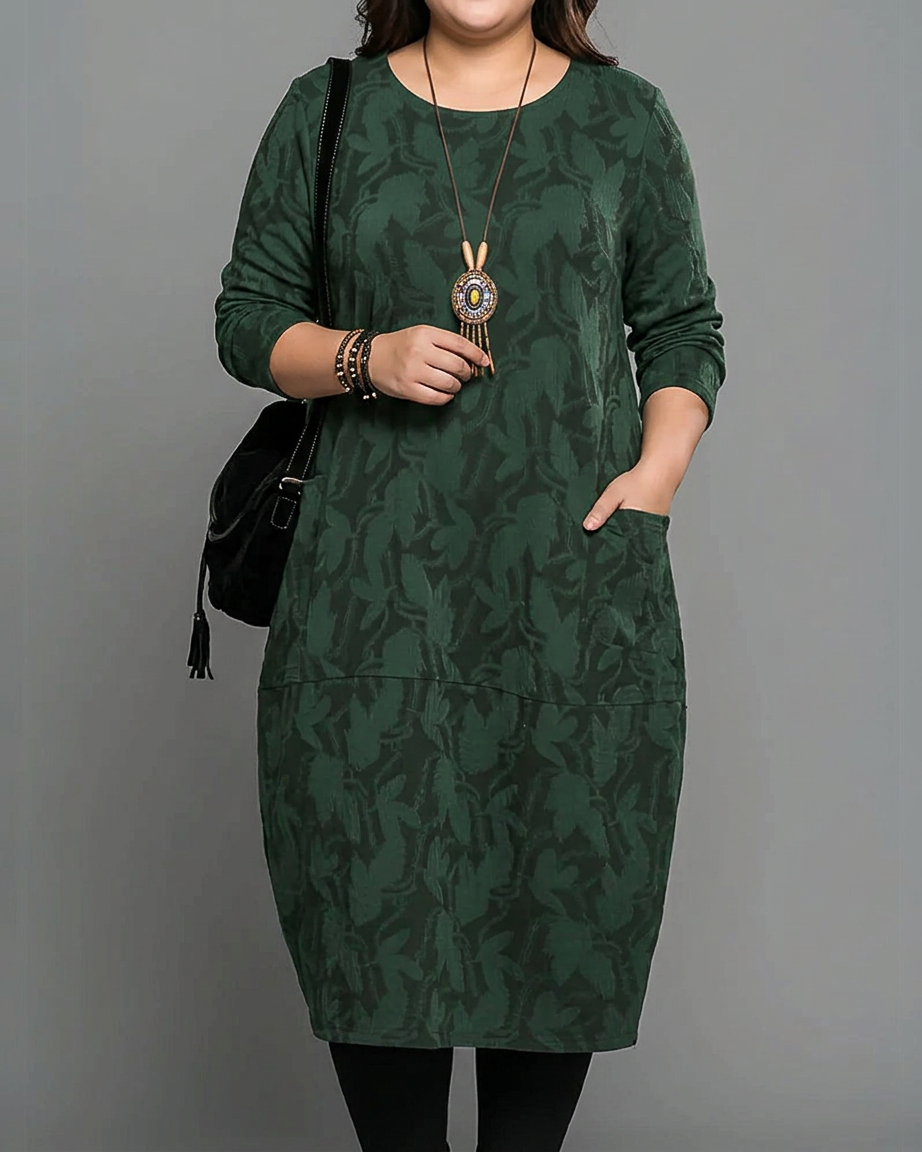 Signy | Midi Dress