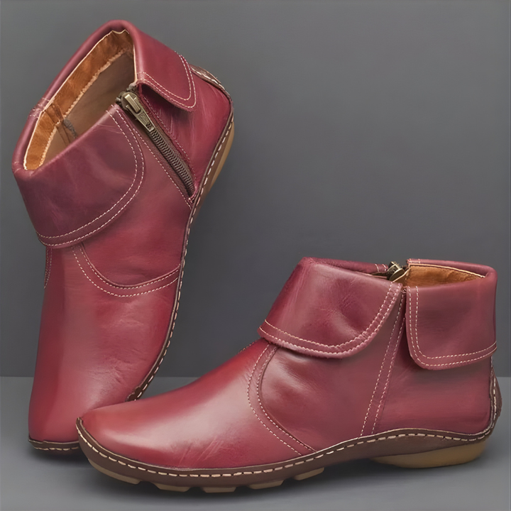 Fallon™  |  Premium Orthopaedic Waterproof Boots