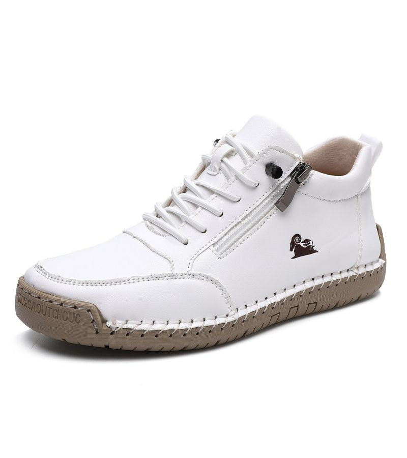 Mila | Orthopaedic Sneakers with Zip - Easy to Wear, Lightweight