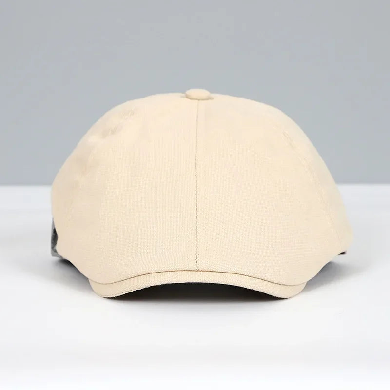 Mateo Urban Beret, view 7 - Elena Harper