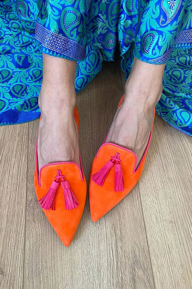 Northline Studio | Elegant Tassel Loafer