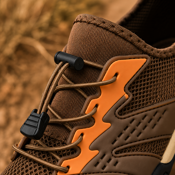 Breathable Outdoor Hiking Shoes - Elena Harper