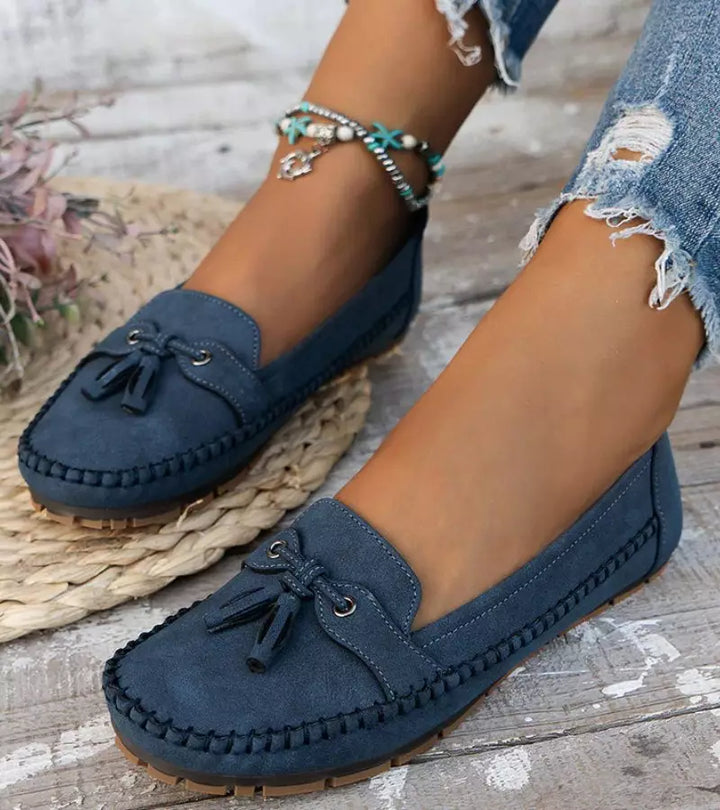 Aurora | Elegant Orthopaedic Loafers with Incredible Comfort