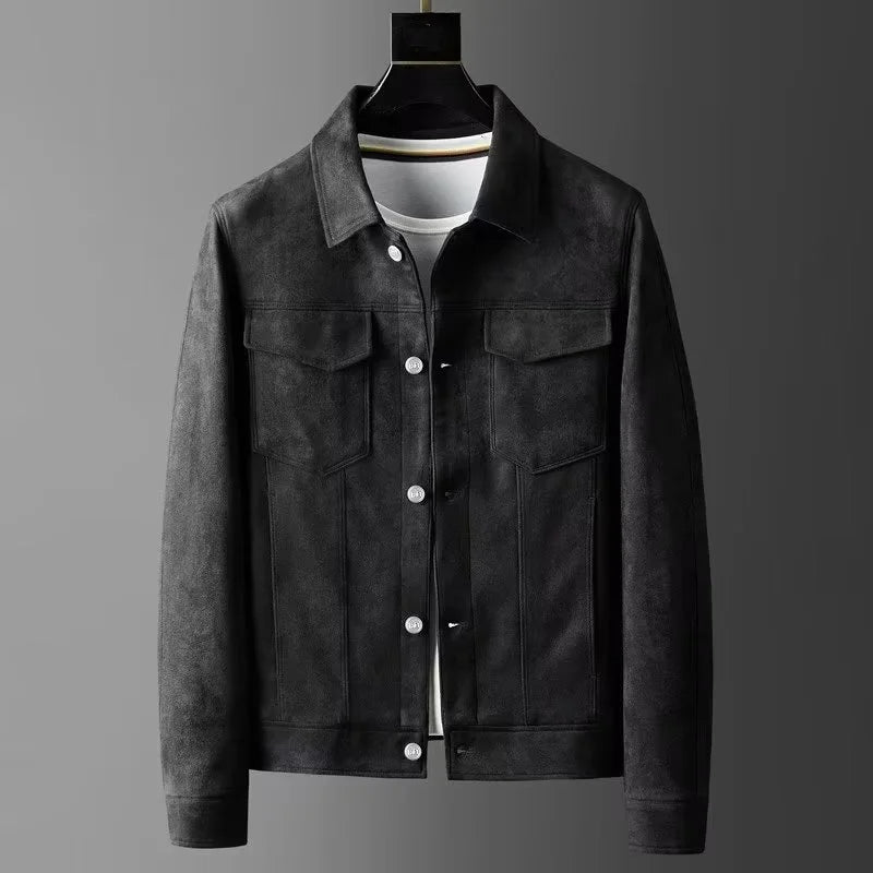 HARRINGTON OXFORD | SLIM FIT JACKET FOR MEN