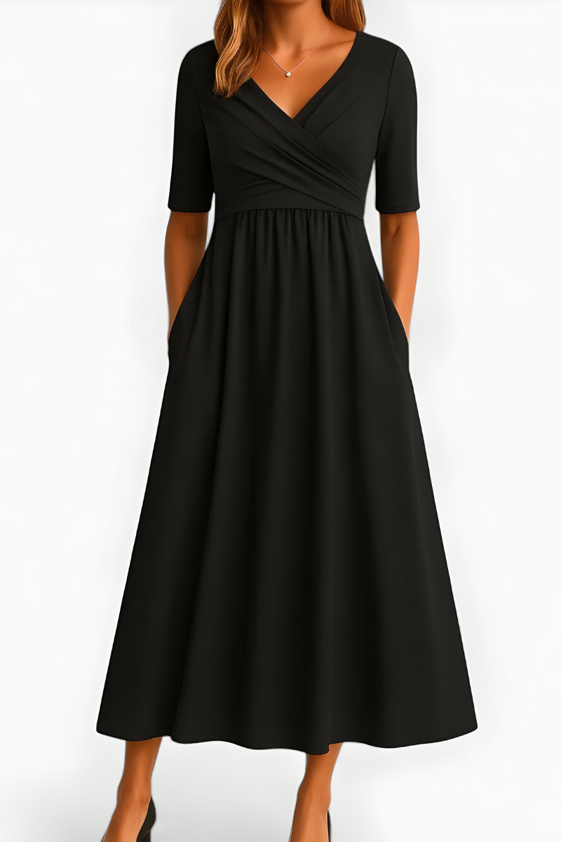 Jani™ | Stylish Soft Flowy Dress