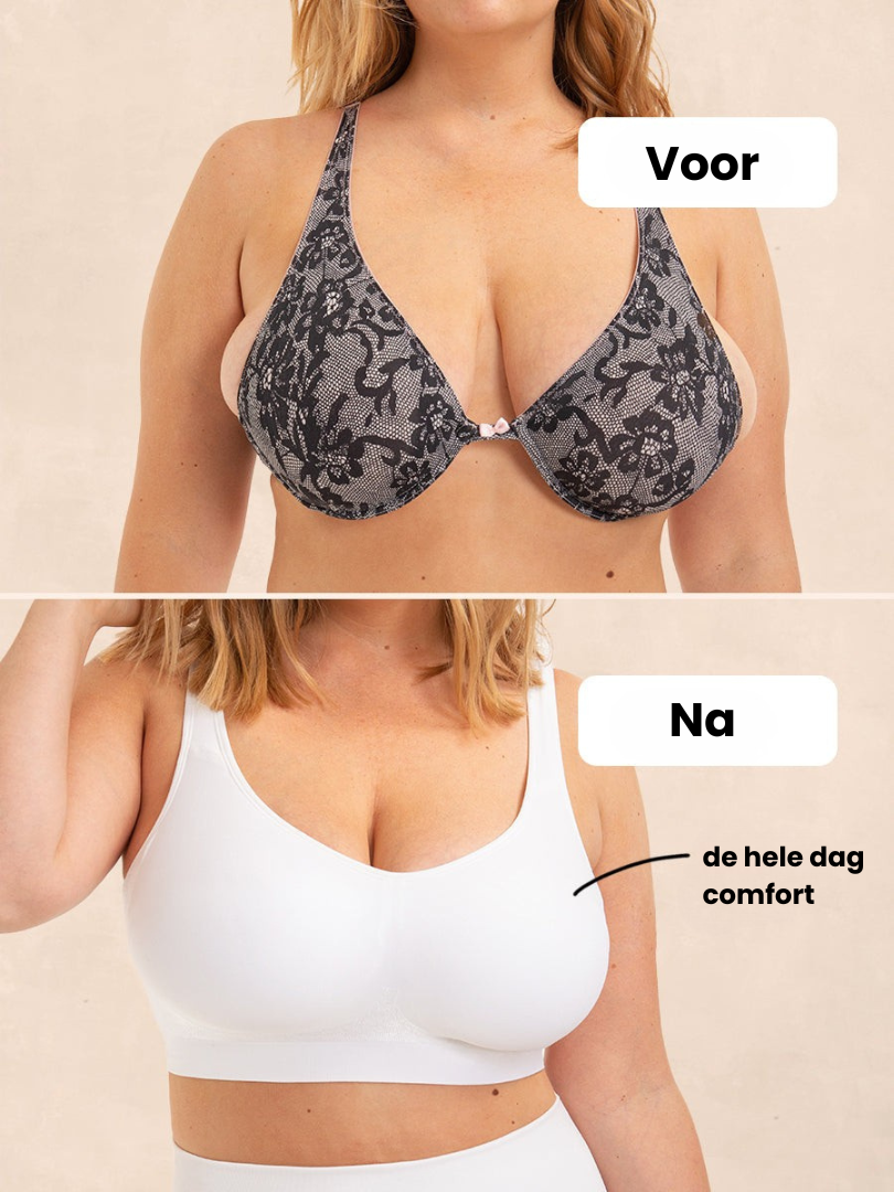 SoftShape Wireless Comfort Bra