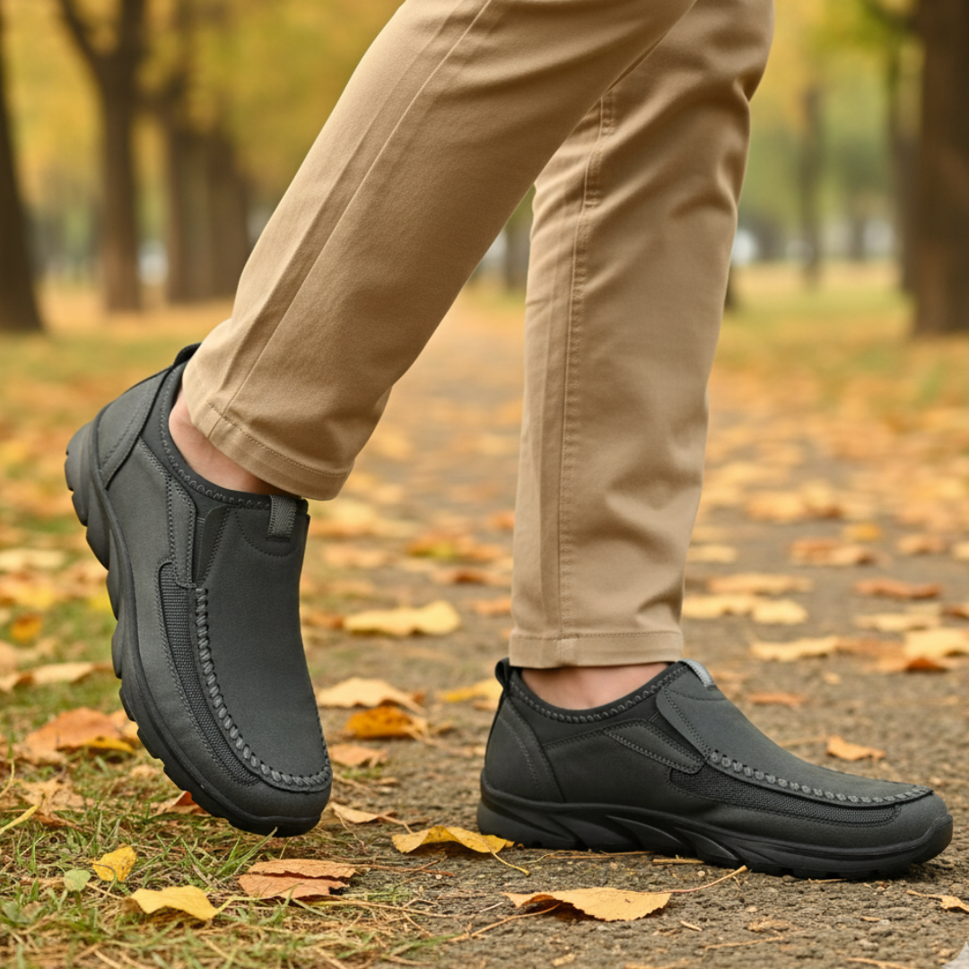 Annelie™  |  Comfortable Men's Shoe Winston