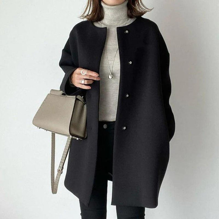 Orla™  |  Relaxed Fit Coat