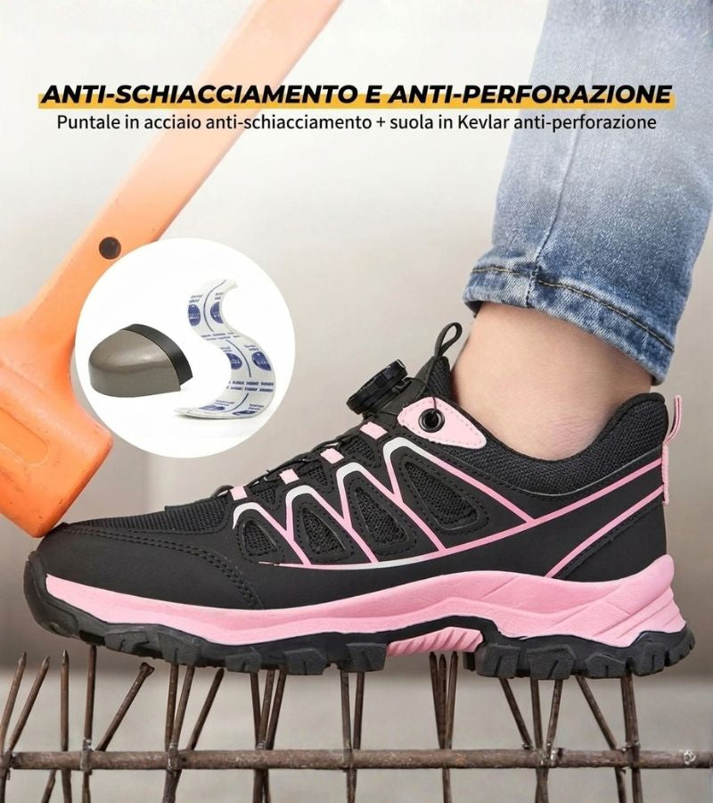 ProFit | Women's Safety Shoes S3