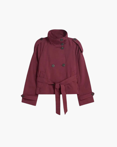 Women's Trench Coat – Classic Elegance, Modern Style