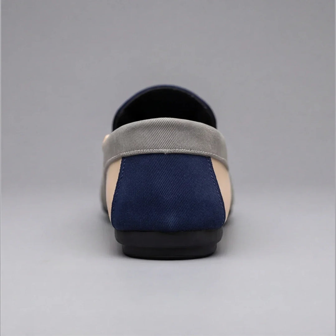 Adriano | Canvas Loafer for Men