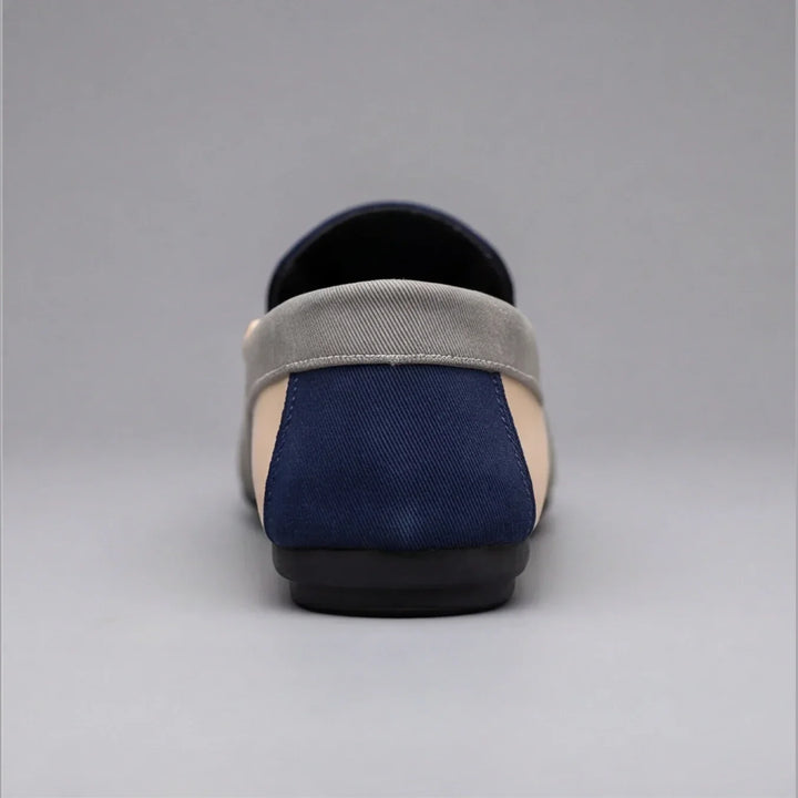 Adriano | Canvas Loafer for Men