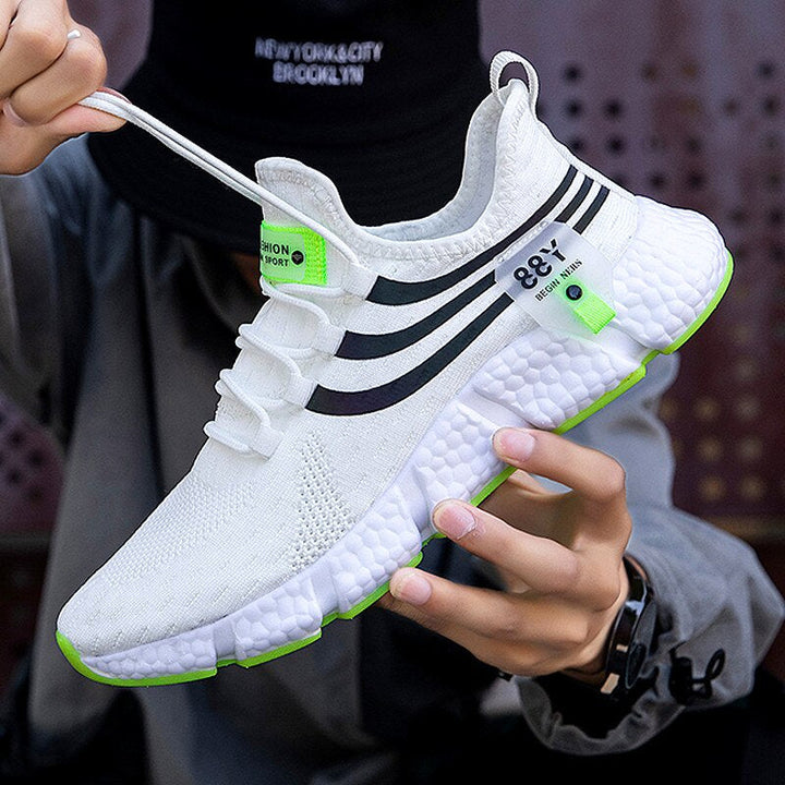 Chris™ - Lightweight, Comfortable Mesh Sneakers