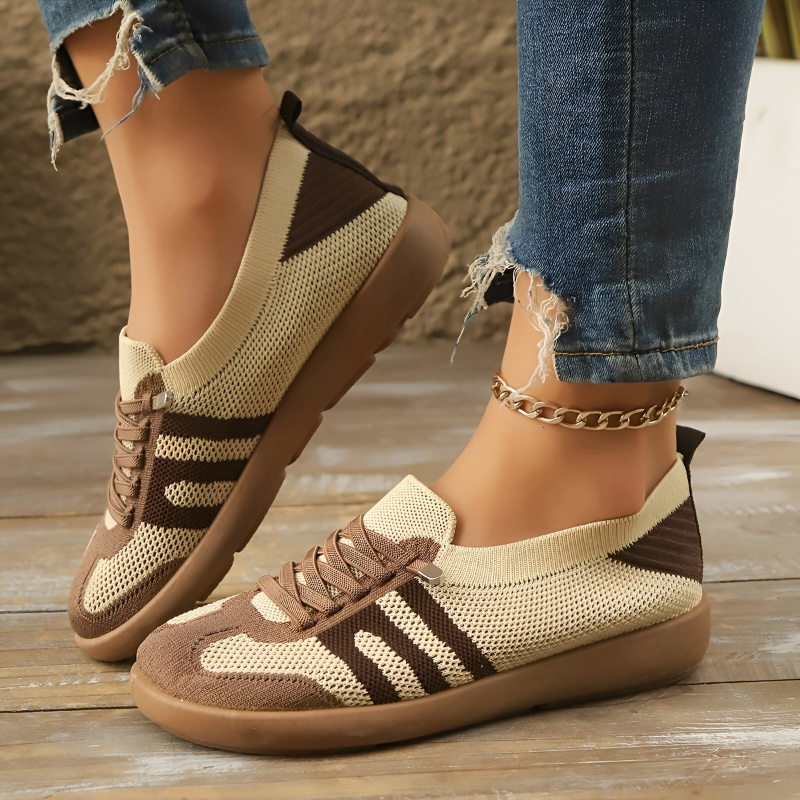 Noémi™ | Comfortable Sneakers with Supportive Footbed